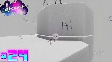 Dreams Community Levels (PS4 Pro) Part 24 - Spider Man + Paper World + Silver Slumber