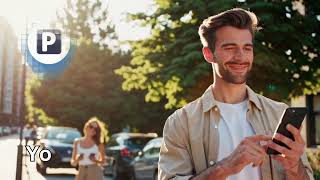 Find My Car – Parking Timer App advert 4 screenshot 3