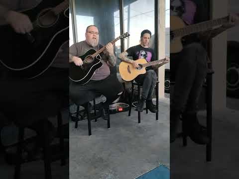 Punk music video thumbnail preview for Blitzkid - They Come (Acoustic)