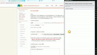 How To Regsiter Line By Sms