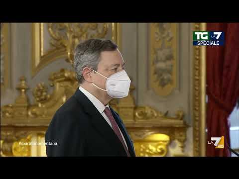 Governo Draghi, le