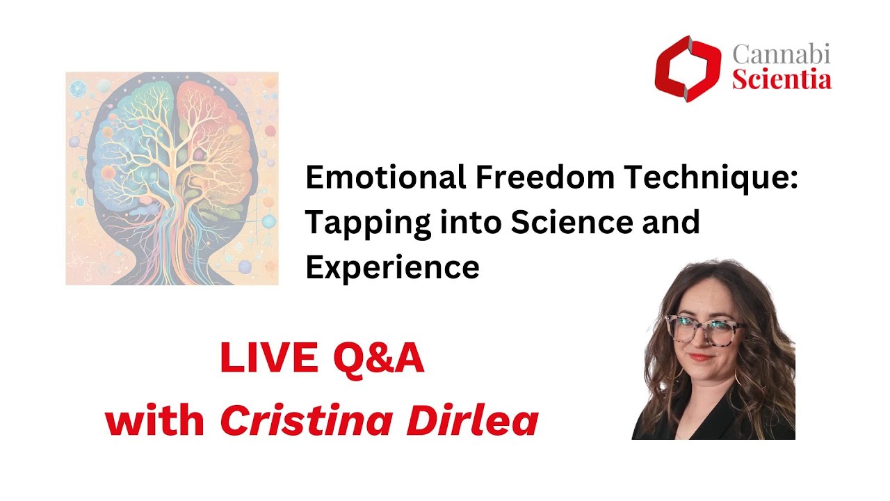 Emotional Freedom Technique: Tapping into Science and Experience