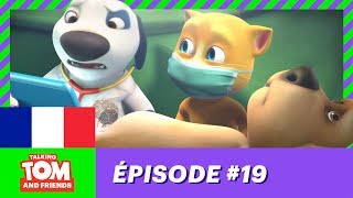 Talking Tom & Friends - Le Docteur Hank Épisode 19