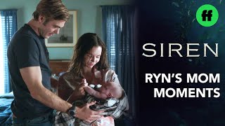 Siren Season 3  Ryns Motherhood Journey  Freeform
