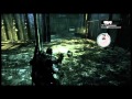 2006 Gears of War Insane Difficulty Belly of the Beast Downpour