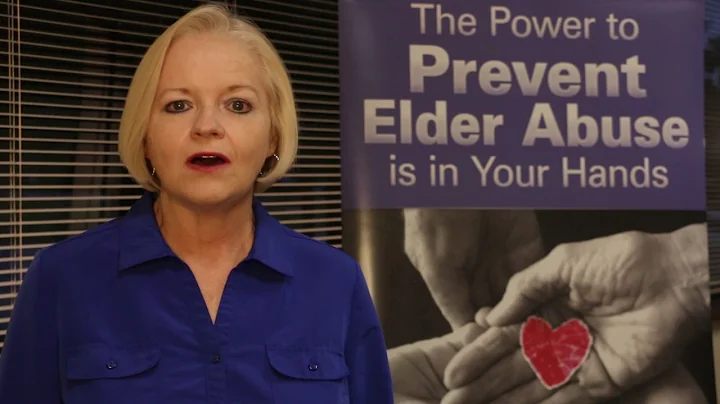 Prevent Elder Abuse
