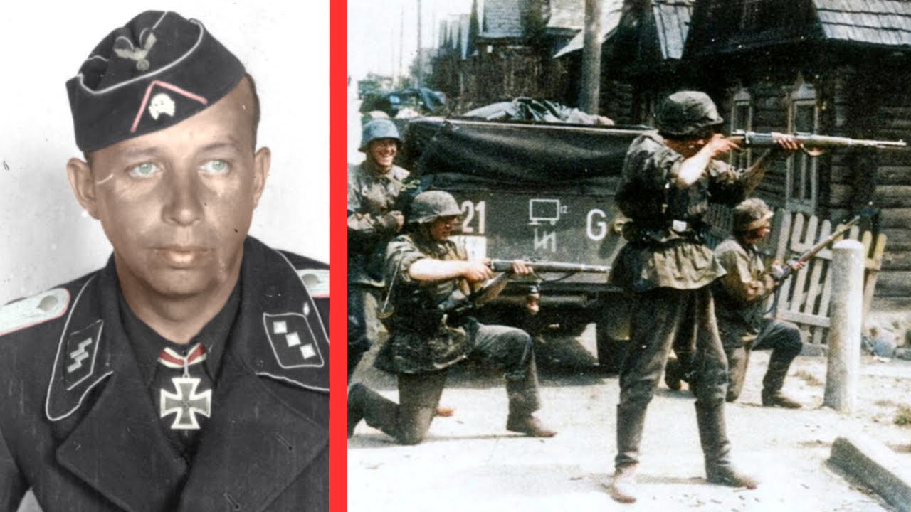 The HORRORS Of The Most Feared SS Division