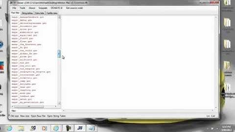How to edit cod waw iso text in ff.viewer