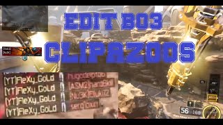 CLIPS BLACK OPS 3|SUPERBAJAS, MEGABAJAS,QUAD FEEDS...|BEST CLIPS BO3 EDIT HD