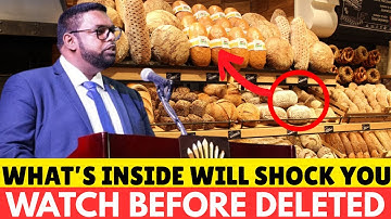 DONT BUY Bread From These 6 Brands! They Are Secretly Poisoning You! Documentary