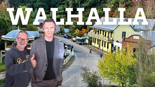 Walhalla: In search of gold, history & Liam Neeson in Victoria's prettiest town