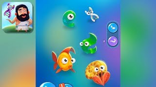 Human Evolution - Gameplay (iOS)