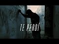 5. SHÉ - Te perdí (Videoclip Oficial) #TIEMPOVOL2