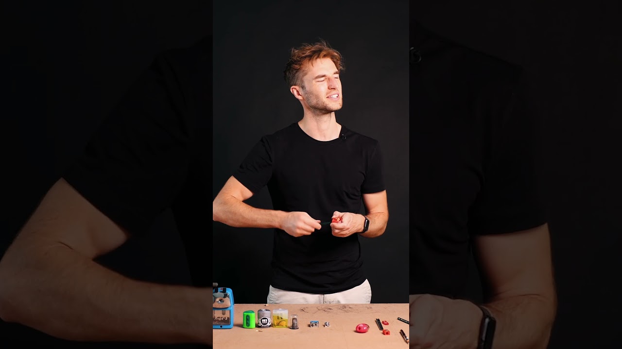 Finding the best pencil sharpener 