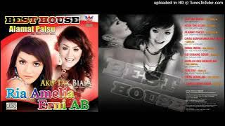 ALAMAT PALSU by Ria Amelia & Erni AB. Full Single Album BEST HOUSE.