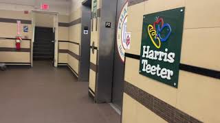 Optokinetic grocery store video