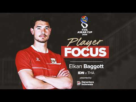 Elkan Baggott in actions! 🫎