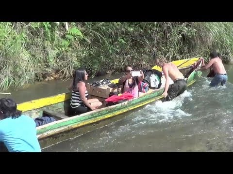 Videó: Látogatás A Panamai Guna Yala őslakos Közösségével (fotók)