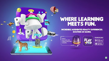 Cadbury PlayPad - How to play?