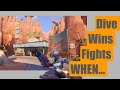 Playing Sojourn with Dive Is Easy If You Do This