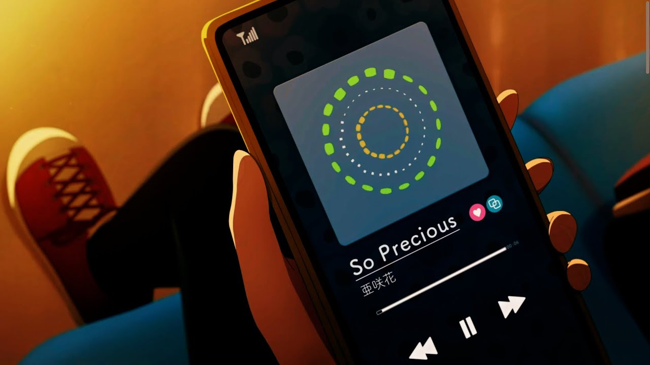 So Precious · Yuru CampΔ