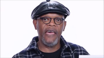 Samuel L  Jackson Likes Hentai