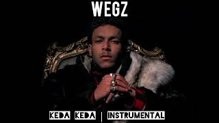 Wegz - Keda Keda | Prod. by DJ Totti & AA1 (Instrumental Beat) | ويجز - كدا كدا (موسيقى فقط)