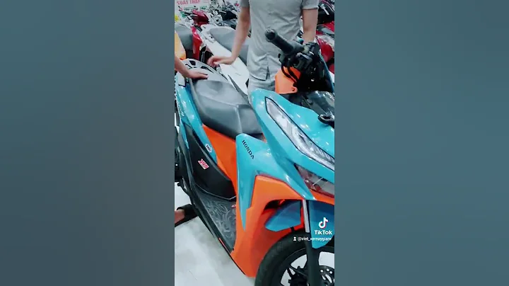 GIÁ XE VARIO 150  MỚI NHẤT HÔM NAY XE MÁY KHẢI OANH BÌNH DƯƠNG SHORT #21