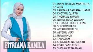 KUMPULAN SHOLAWAT FITRIANA KAMILA FULL ALBUM