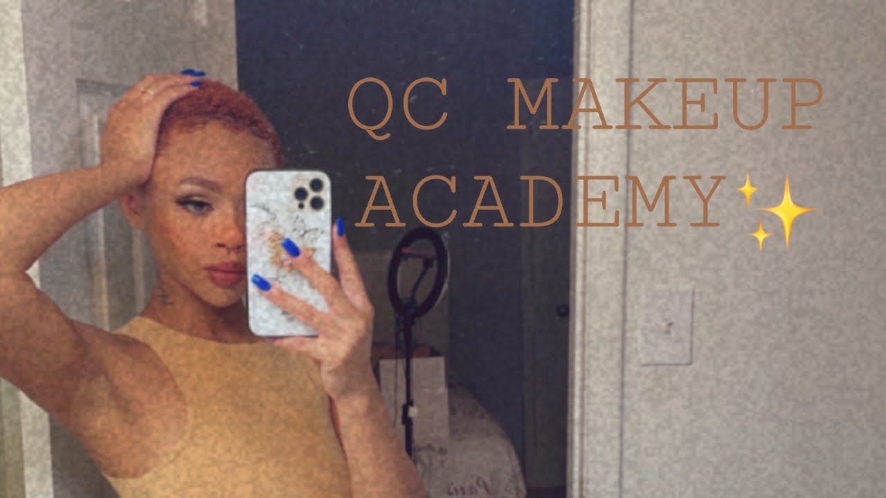 QC Makeup Academy | details & information about getting started | makeup kit included ✨