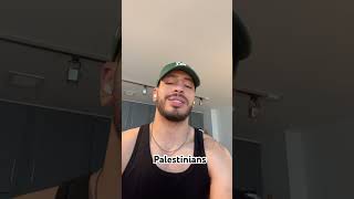 Offended by everything. Ashamed of nothing. #palestine #coldplay #fyp