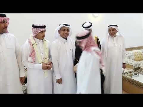 حفل زواج الشاب نواف صفحي