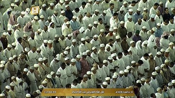 سورة الإنسان للشيخ عبدالله الجهني تلاوة تحبيرية رائعة فجر الجمعة 12-11-1438هـ