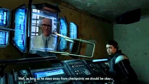 Half Life 2 SMOD Gameplay Part 1