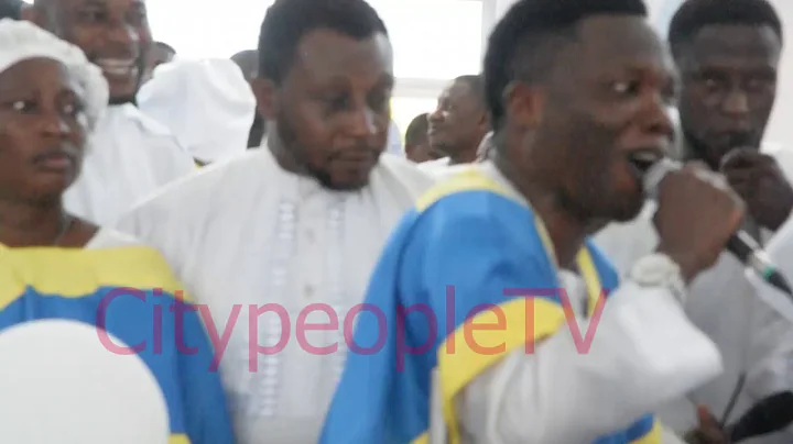 MEGA 99 Steals Show @ CCC International HQ Ketu 40th Anniversary