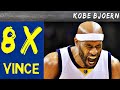 Die 8 Stufen des Vince Carter | KobeBjoern