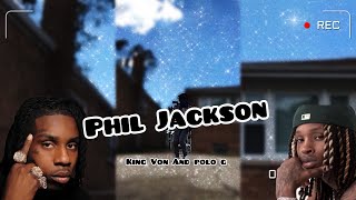 King Von And Polo G Phil Jackson … ( Official Dance Video)
