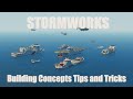 Stormworks Design, Building Tips and Tricks