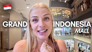 Grand Indonesia Jakarta: Shopping, Food & J.CO Donuts & Game hall 🇮🇩 screenshot 1