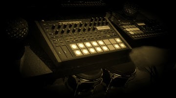 DSI Tempest & Elektron Analog RYTM - Neteru - Minimal Techno