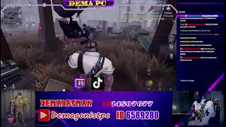 HELL EMBER PRO PLAYER BY DEMA PC/IDENTITY V 32