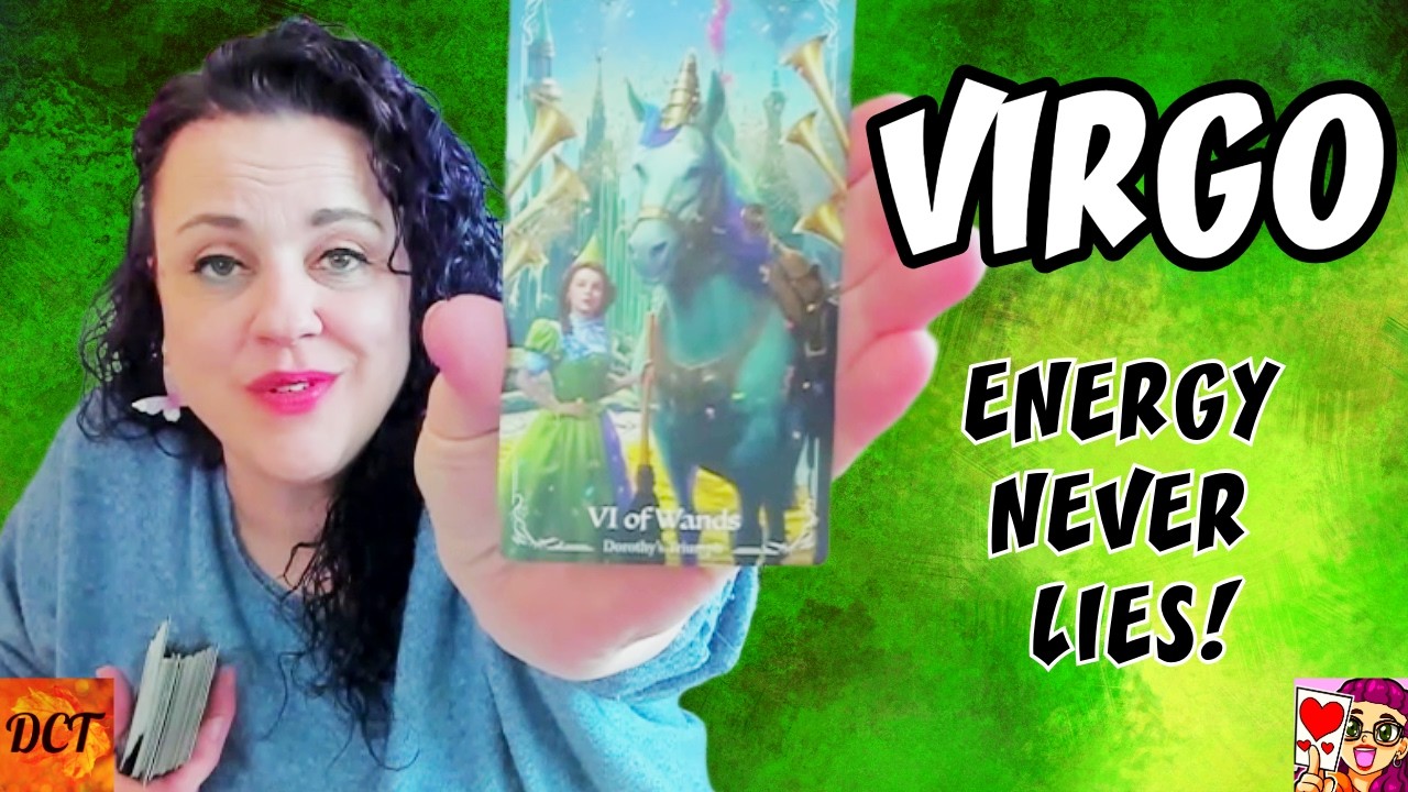 Virgo ♍️ This New Energy Changes Your Love Story! 💫💞 Tarot