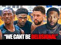 “YOUTUBERS ARE DELUSIONAL!” Frank Nitty Gives YouTubers a REALITY Check about NBA Players! 
