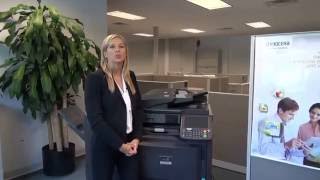 KYOCERA Banner Print