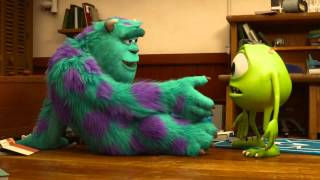 Университет монстров - Monsters University (2013)