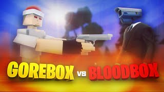 : GOREBOX vs BLOODBOX |       |  | 