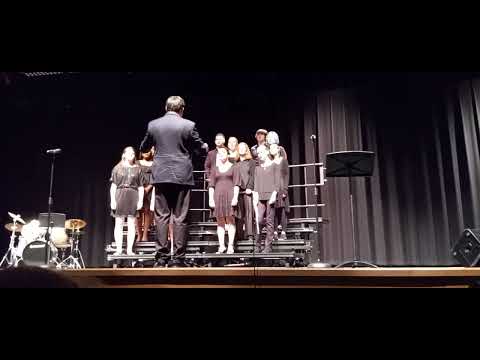 Ayer Shirley Regional High School Choir Spring Concert 2023 Riversong