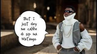 Loic Sumfor - Mbangando (Victim Card) [Lyrics Video]