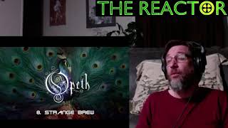 Reactor - Opeth - Sorceress - Strange Brew - Pt 6