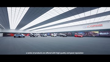 GAC R&D Center: Pioneering Innovation for a Sustainable Future